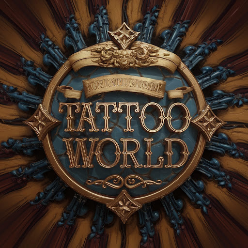 Cover photo of TATTOO WORLD STUDIO